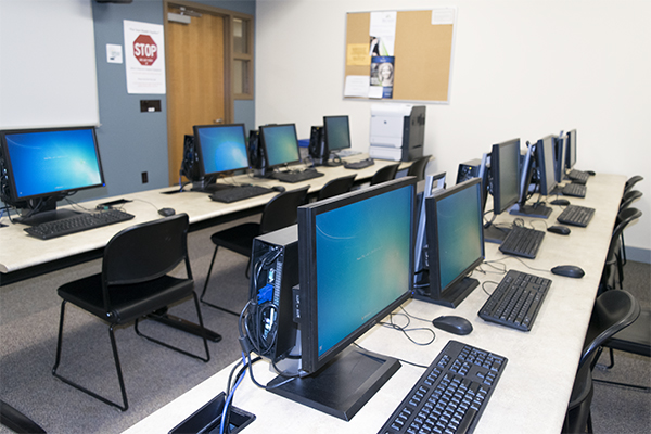 Computer lab