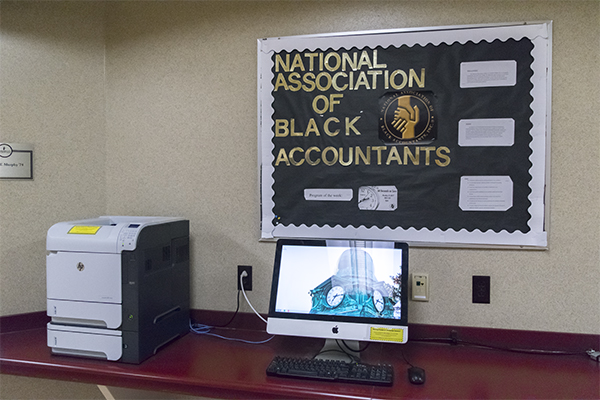 Office for National Association of Black Accountants