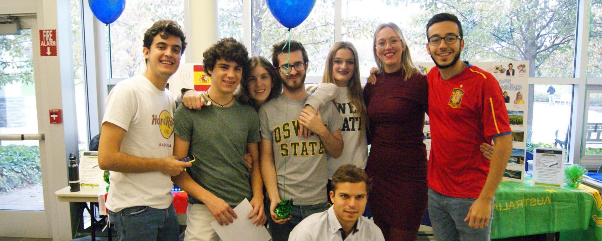 Exchange Students International Education and Programs