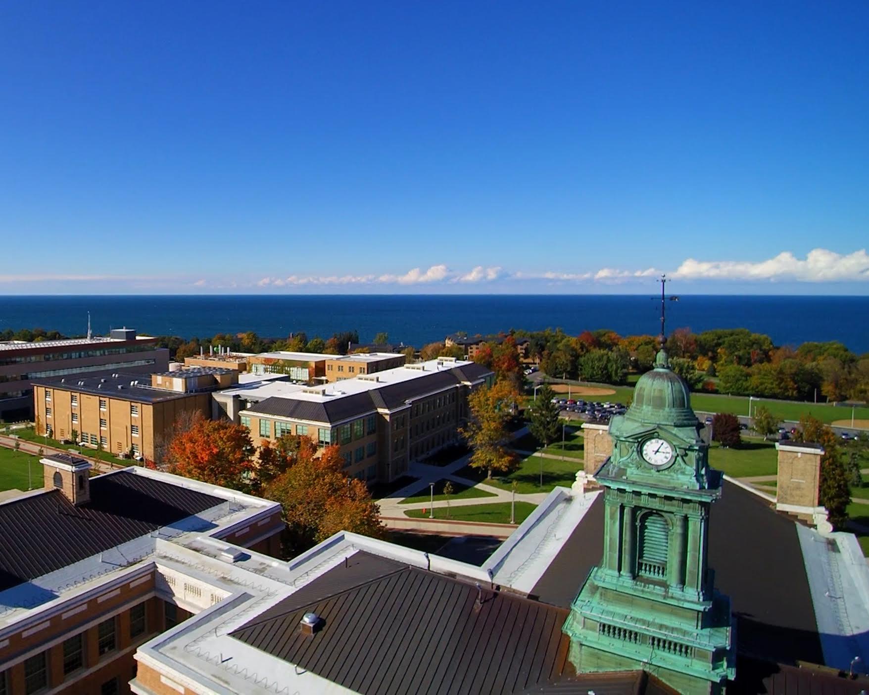 SUNY Oswego earns top rankings from U.S. News & World Report SUNY