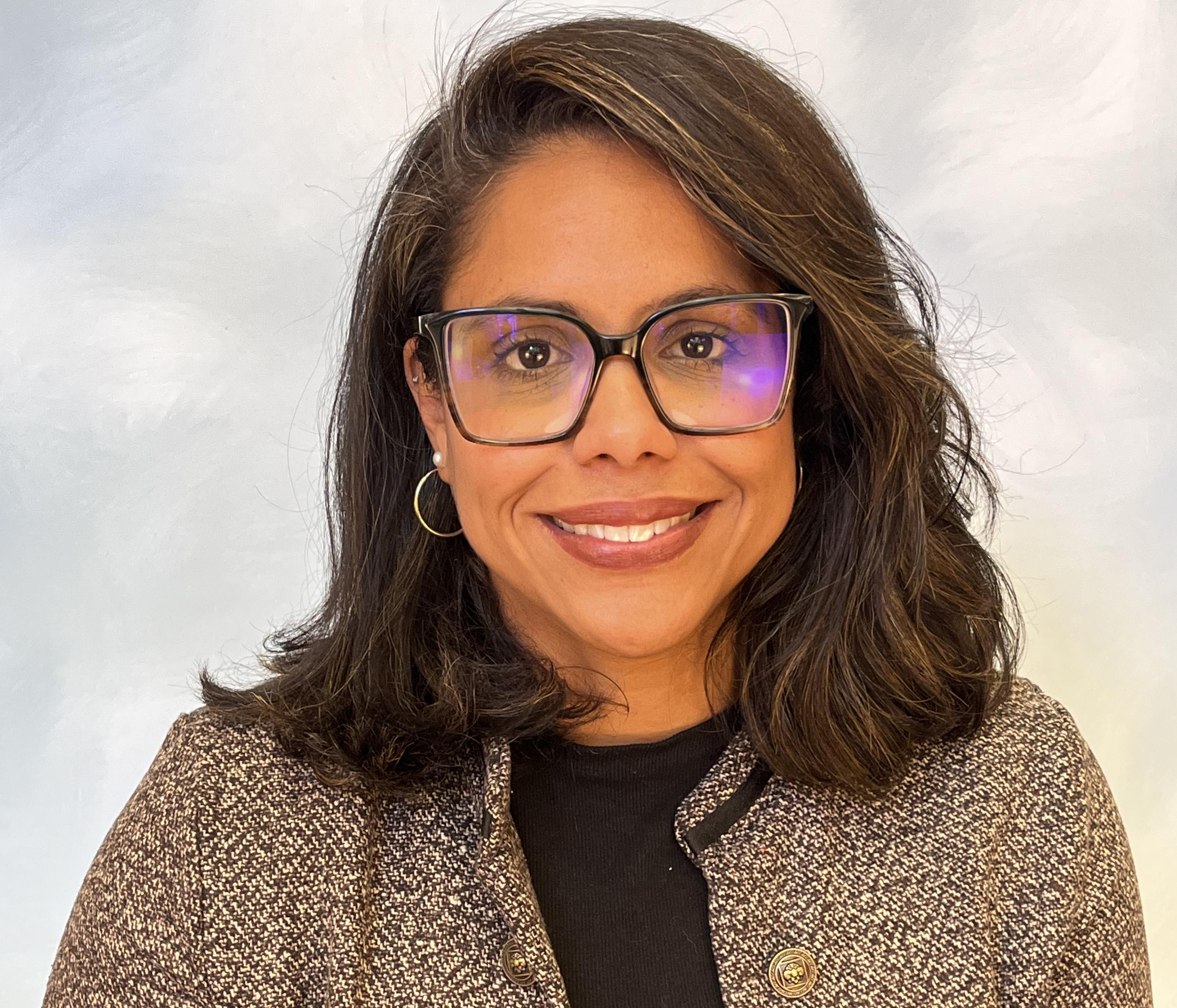 SUNY Oswego's Triandiflou Institute for Equity, Diversity, Inclusion, and Transformative Practice proudly announced the appointment of Celinet Duran Jimenez as its newest Faculty Fellow.