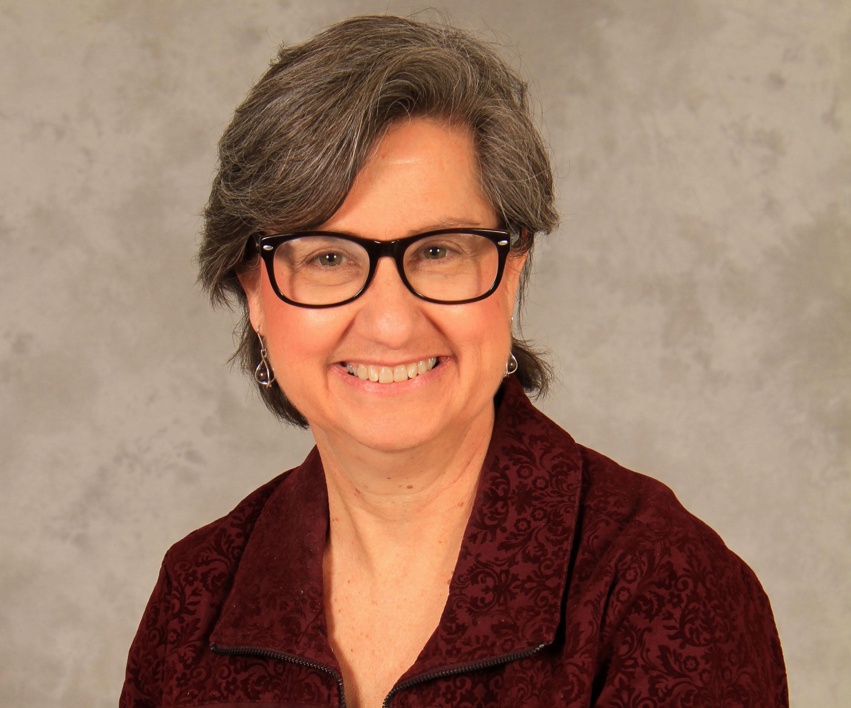 Deborah Furlong, Ph.D., new director of Institutional Research and Assessment at SUNY Oswego