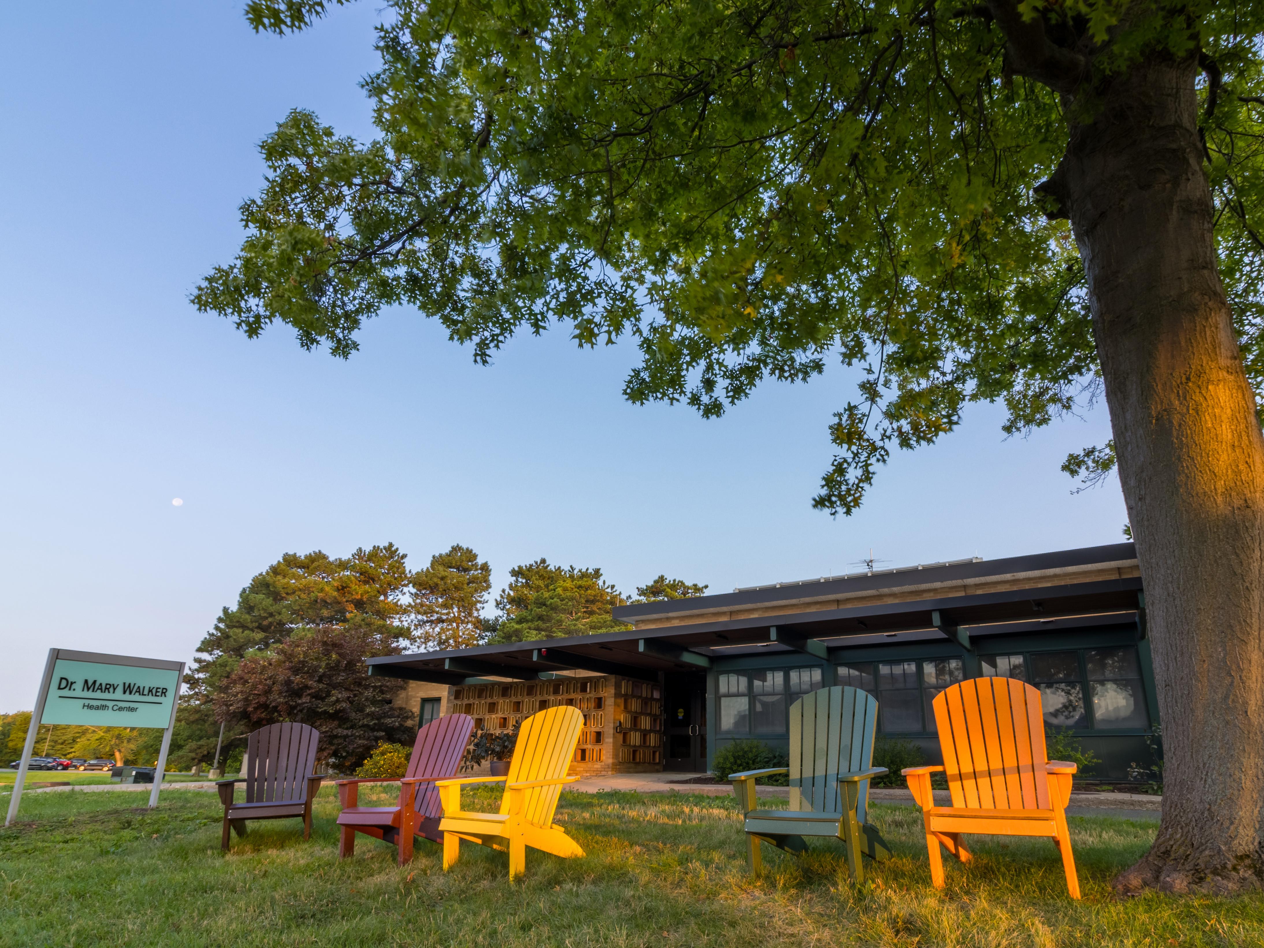 Dr. Mary Walker Health Center