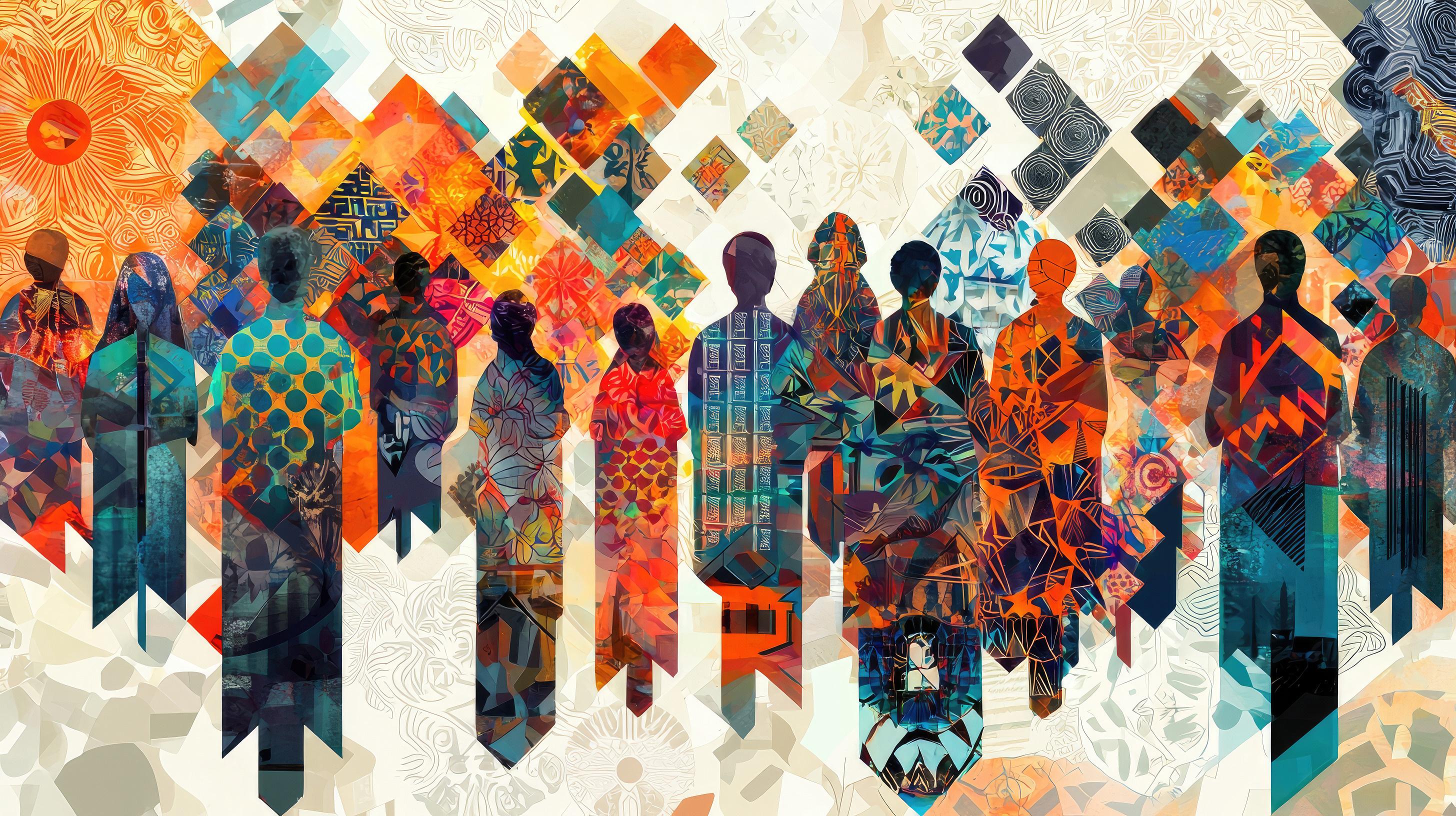 Artwork related to International Education Week