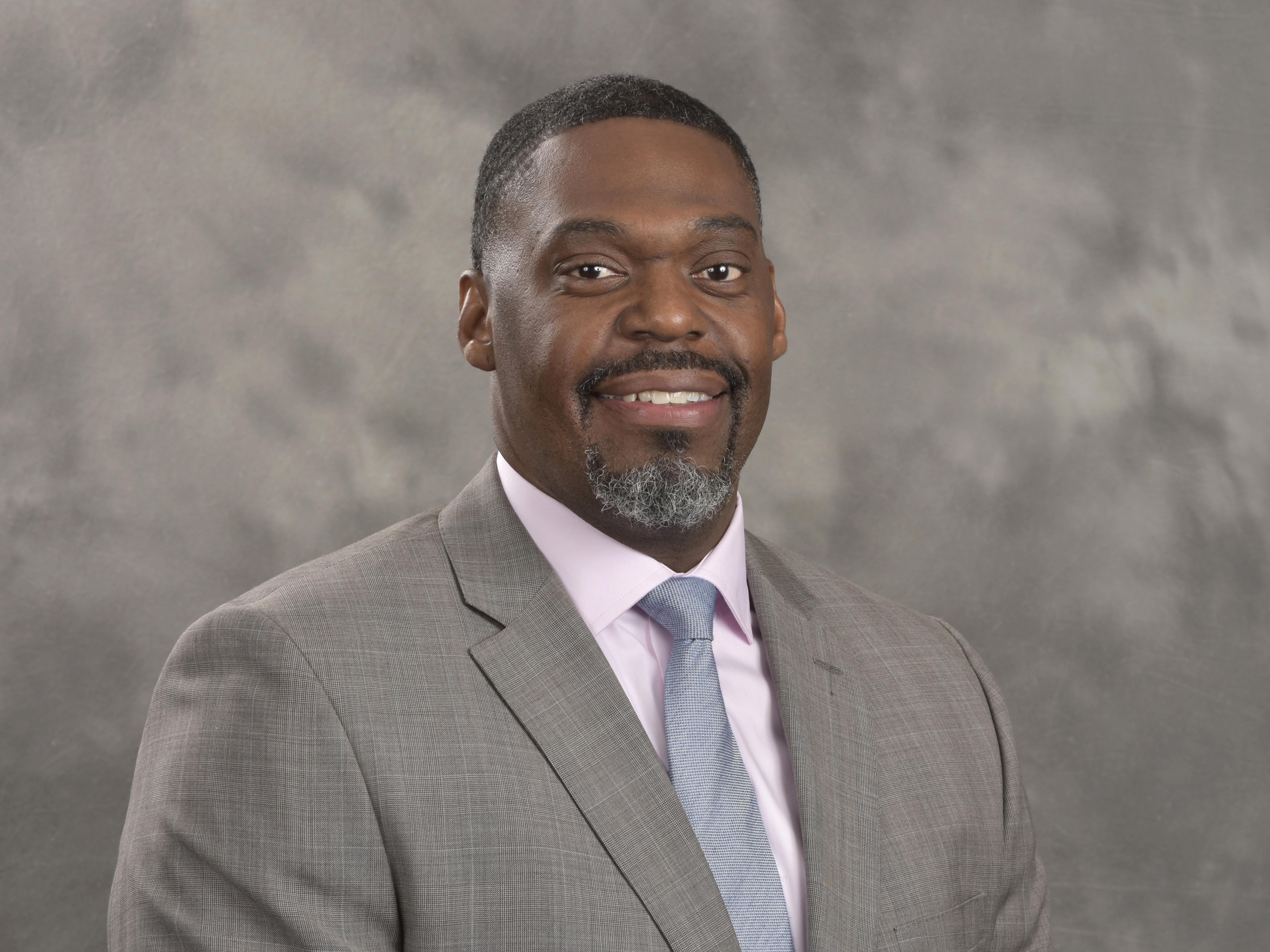 Gabriel Marshall is SUNY Oswego's new associate vice president for student affairs