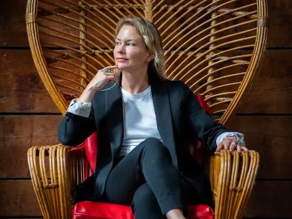 Award-winning author and Subnivean judge Megan Mayhew Bergman