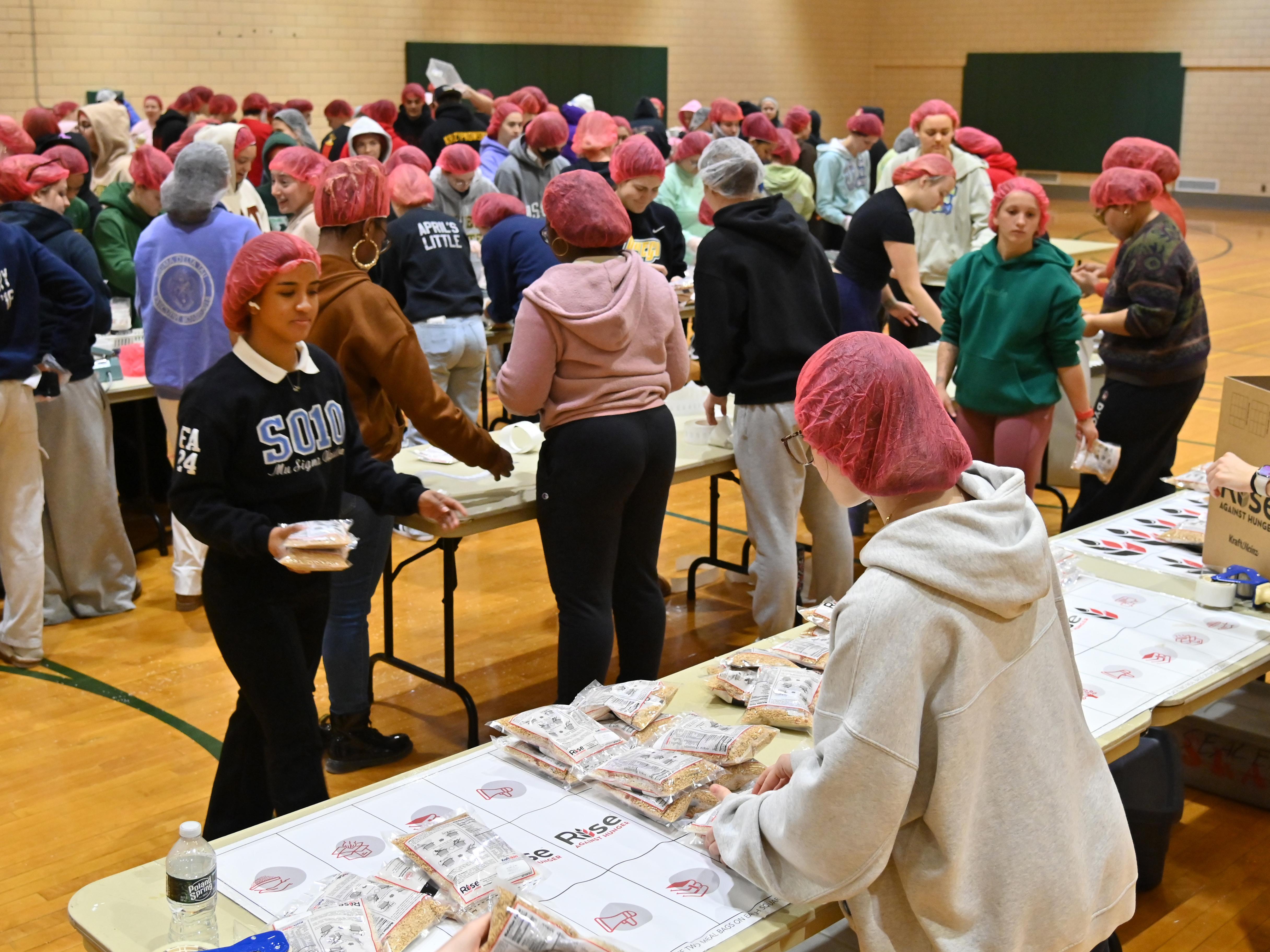 As part of its MLK celebration, SUNY Oswego will expand upon its Day of Service