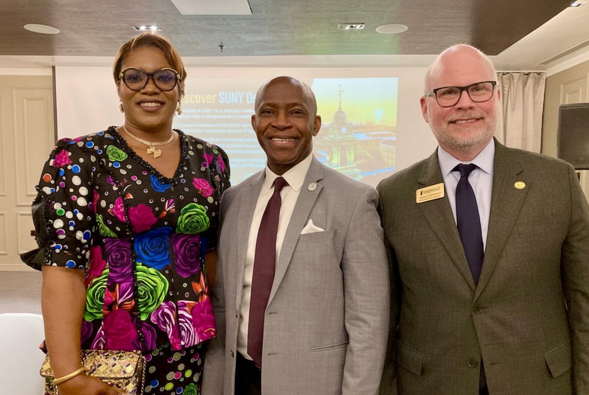 Jane Nwagu, President Nwosu, Joshua McKeown