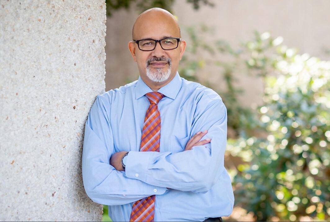 Ricardo Nazario y Colón, Chief Diversity Officer and Senior Vice Chancellor of DEI for the SUNY System