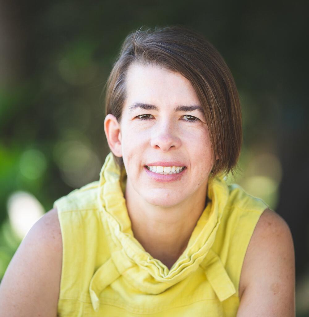 Sari Fordham will speak in SUNY Oswego's Living Writers Series