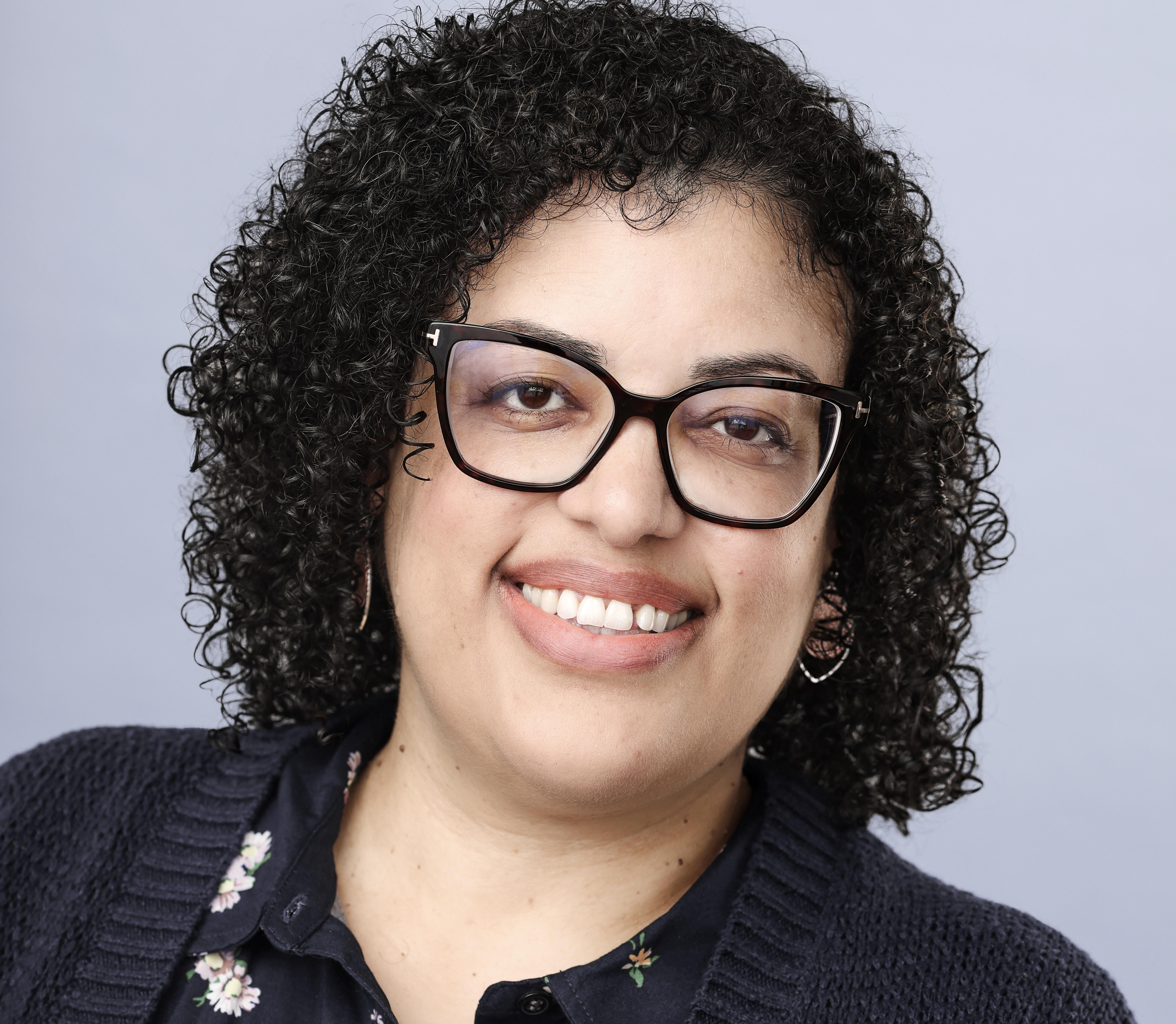 Writer, editor and sensitivity reader Shannon Luders-Manuel will be the next featured guest in SUNY Oswego’s Living Writers Series, appearing virtually at 3 p.m. on Monday, Oct. 27. 