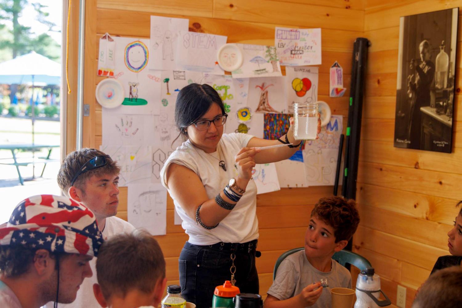 A meteorology major from Queens, who also has spent time working in Oregon, Sy Sosa Medina transferred from CUNY Kingsborough Community College with an associate’s degree in Earth and planetary sciences.