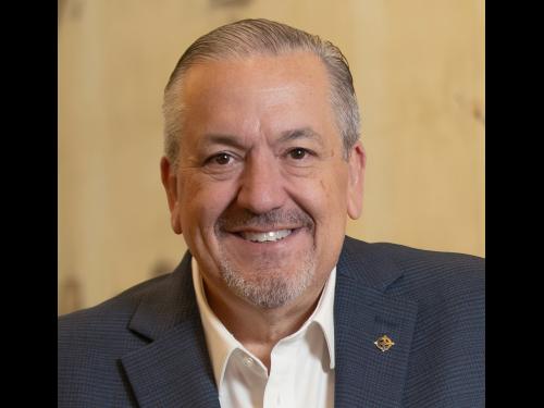 James A. Dowd -- who currently serves Pathfinder Bank as president and chief executive officer of the company and bank -- will keynote SUNY Oswego's December 2025 Commencement ceremony on Saturday, Dec. 13.