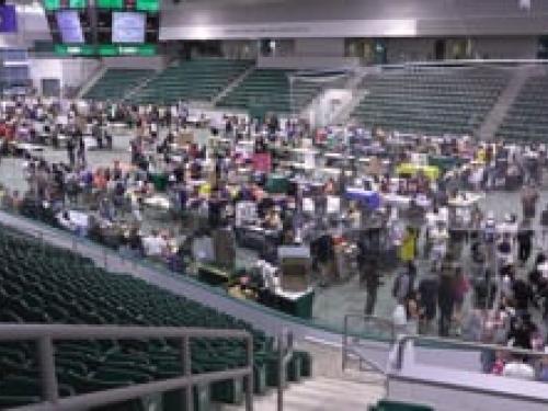 Video Rewind: Student Involvement Fair 2024