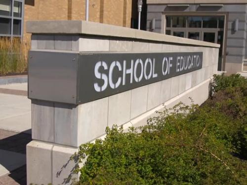 Oswego's School of Education and Sheldon Institute