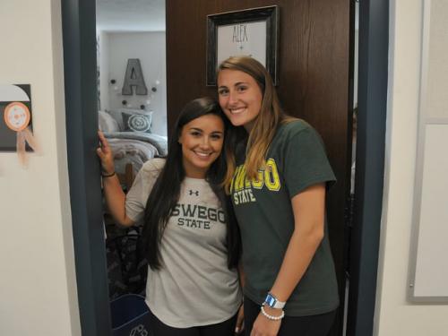 Move-in Day 2017