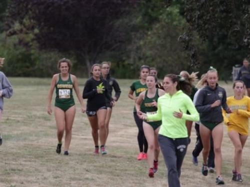 Track + field and cross country at SUNY Oswego