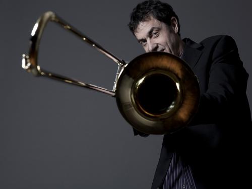 World-renowned trombonist, bandleader and educator Michael Davis will return to SUNY Oswego on May 6 and 7 to share his talents with the campus and community in two concerts and a jazz clinic.