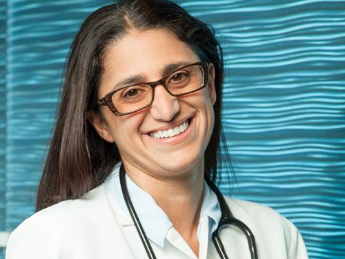 Mona Hanna Attisha is a pediatrician and Flint, Michigan, clean-water crusader 