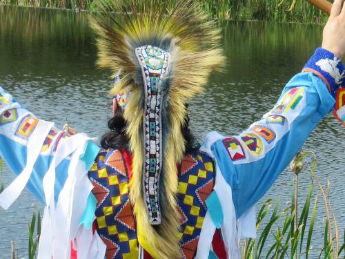 SUNY Oswego’s ARTSwego Performing Arts Series will welcome The Paza Experience to campus on Monday, Oct. 28, at 7 p.m. in the Hewitt Hall ballroom, inviting audiences to experience a night of Native American music, dance and storytelling. 