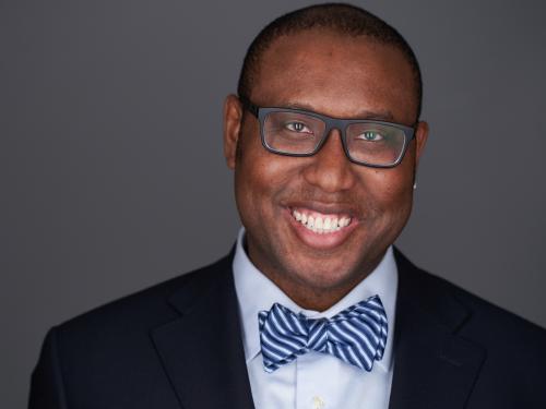 Quayshawn Spencer, author and Robert S. Blank Presidential Associate Professor of Philosophy  at the University of Pennsylvania will deliver this Warren Steinkraus Lecture on Human Ideals