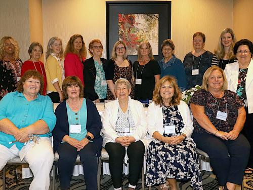 The spirit of service was alive and well last month as SUNY Oswego’s Office of Workforce Innovation and External Relations (OWIER) hosted the 52nd Annual Retired and Senior Volunteer Program (RSVP) of Oswego County Volunteer Recognition Luncheon. 