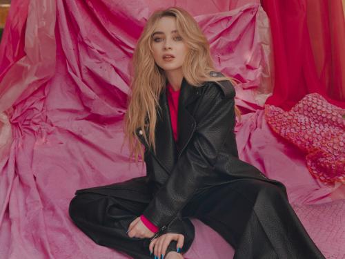 Sabrina Carpenter has enchanted an audience of millions as a singer, songwriter, actress, designer, and style icon