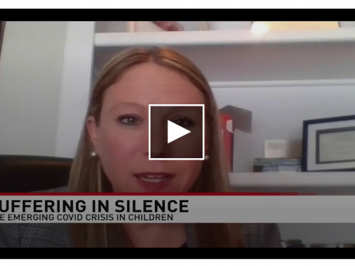 Michelle Storie of the counseling and psychological services faculty speaks to CNYCentral about how the pandemic is impacting children and families