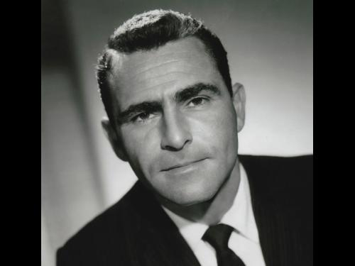 Legendary TV writer and producer Rod Serling will be the subject of a Dec. 18 celebration