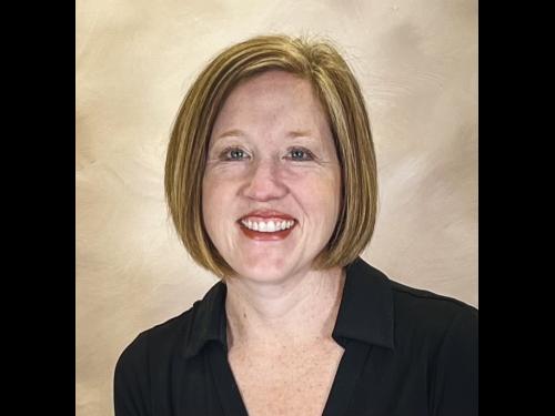 Amy Shore, faculty member at SUNY Oswego who was selected for the SUNY DEISJ Fellowship.