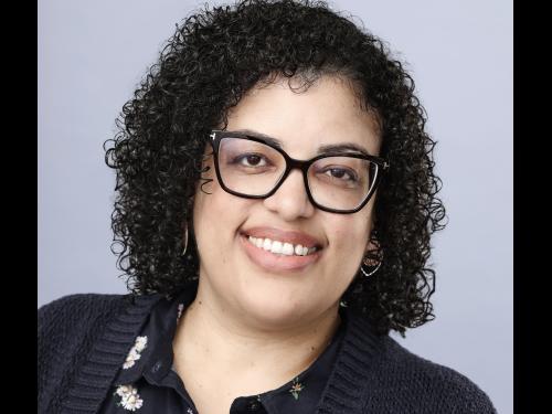 Writer, editor and sensitivity reader Shannon Luders-Manuel will be the next featured guest in SUNY Oswego’s Living Writers Series, appearing virtually at 3 p.m. on Monday, Oct. 27. 