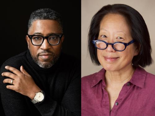 For the latest Subnivean Awards, Major Jackson, will be final judge in poetry, while Gish Jen will be final judge for fiction