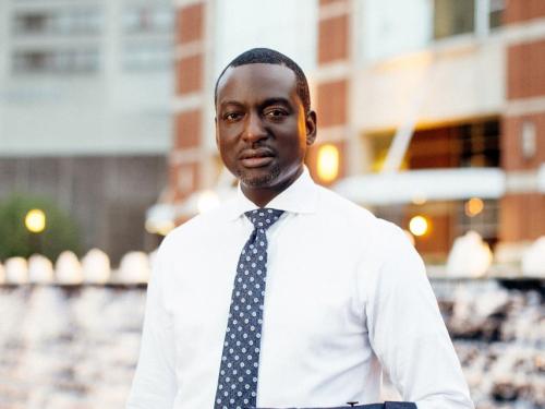 Yusef Salaam, found innocent of a crime that sent him to jail for 7 seven years, now speaks on and works toward justice