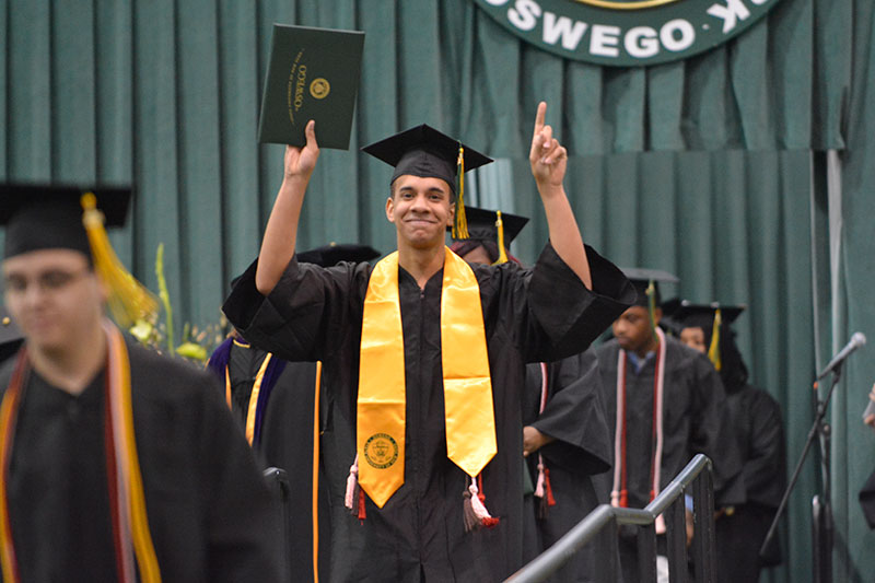 Around the SUNY Oswego campus Photo Gallery