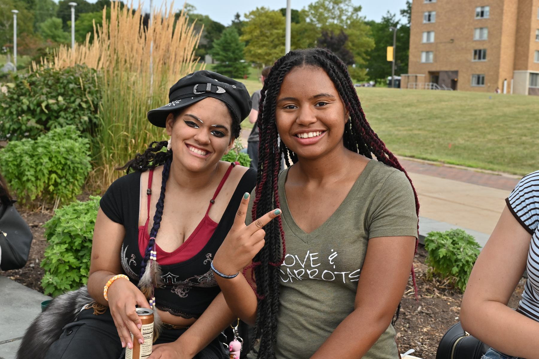 The Opening Picnic is a time to make friendships and memories that can span the Oswego years and beyond.