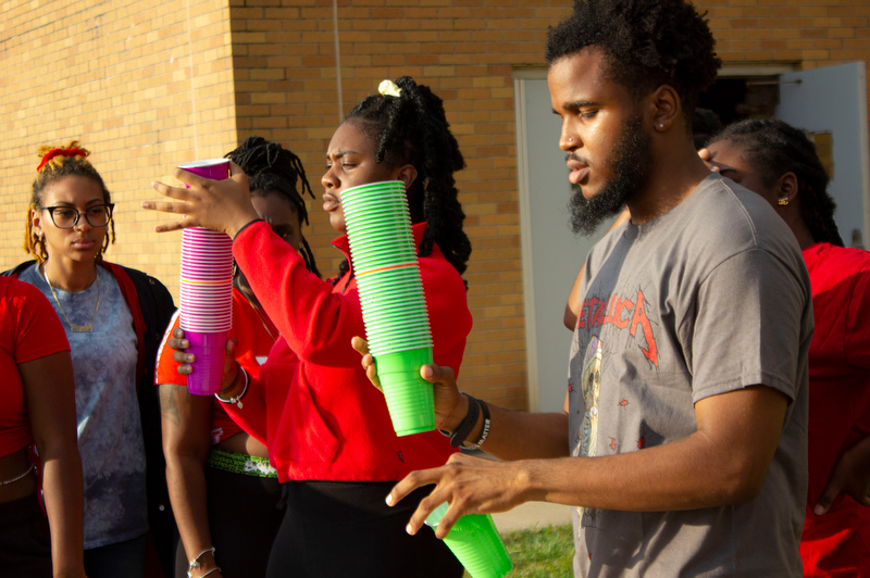 The 36th Annual ALANA Conference kicked off by celebrating the International Day of Peace with a Day of Play, collaborating with Campus Recreation.