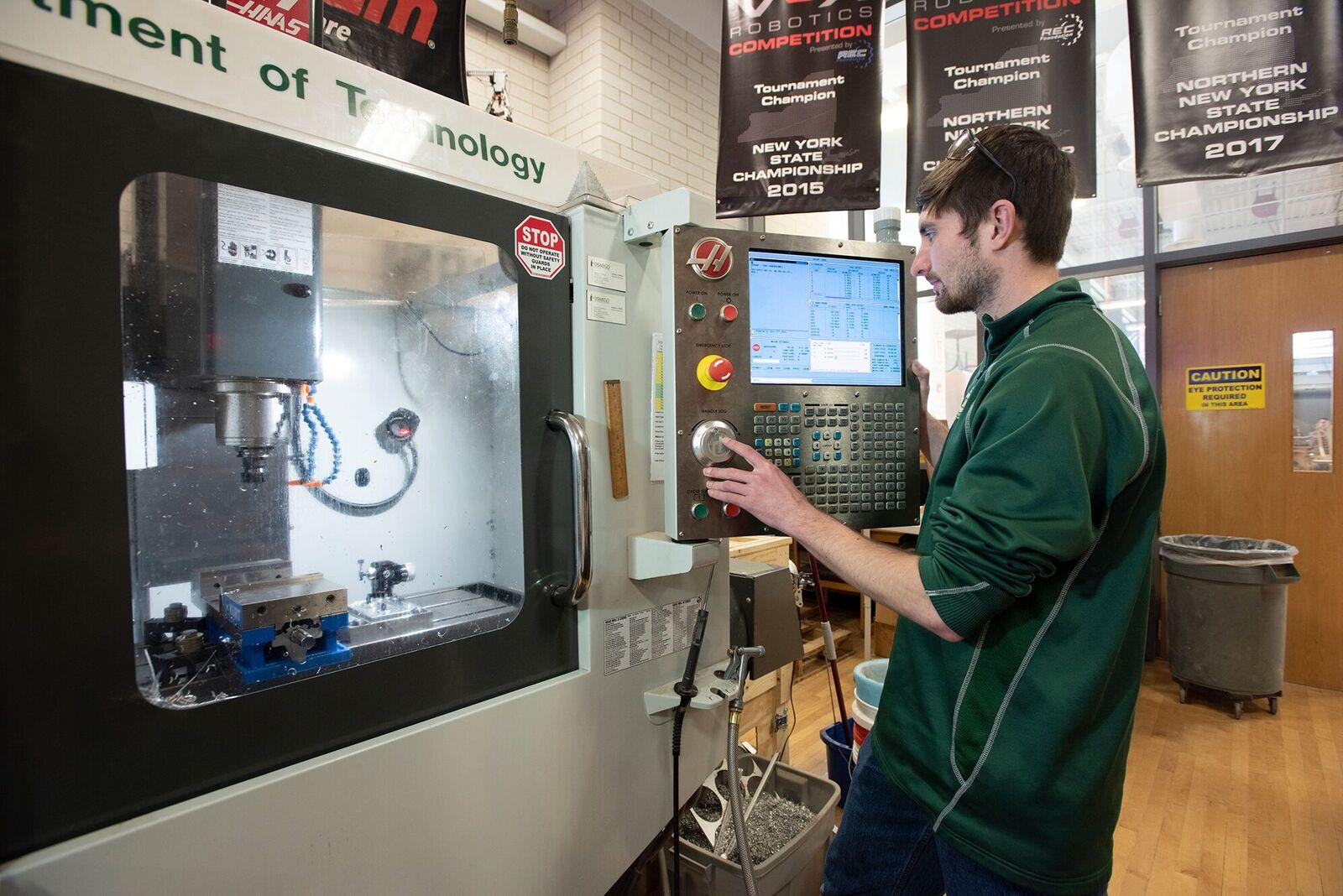 Technology Education (Grades K12) MSEd SUNY Oswego Academic Programs