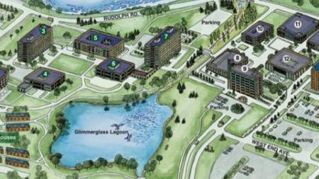 Campus Map Campus Map