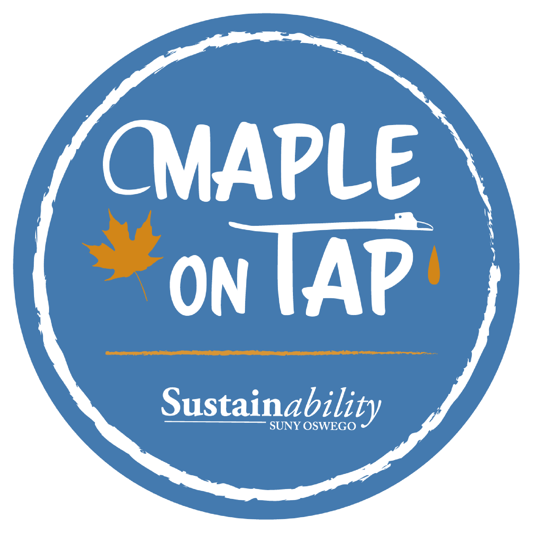 Maple on Tap Logo